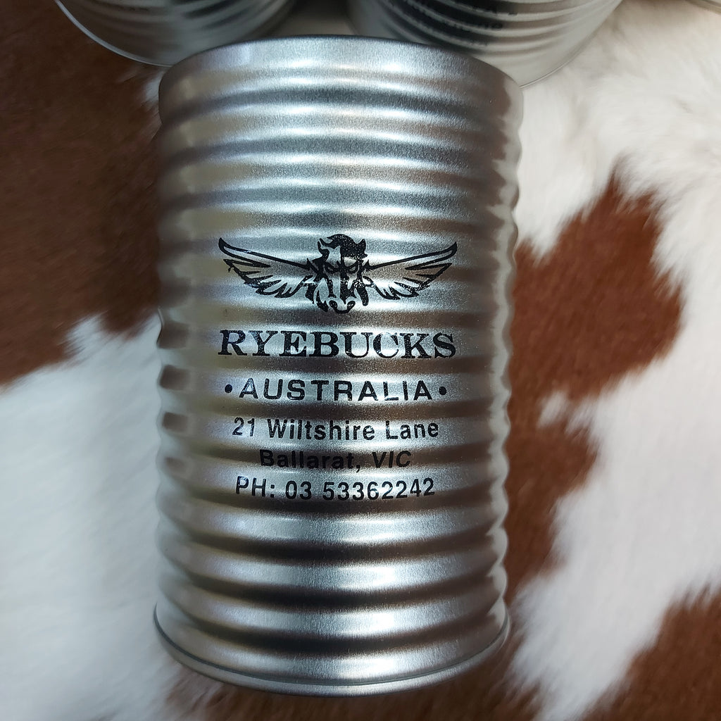 Ryebucks Metal Stubby Holder