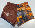 Ryebucks Footy Shorts-Kids