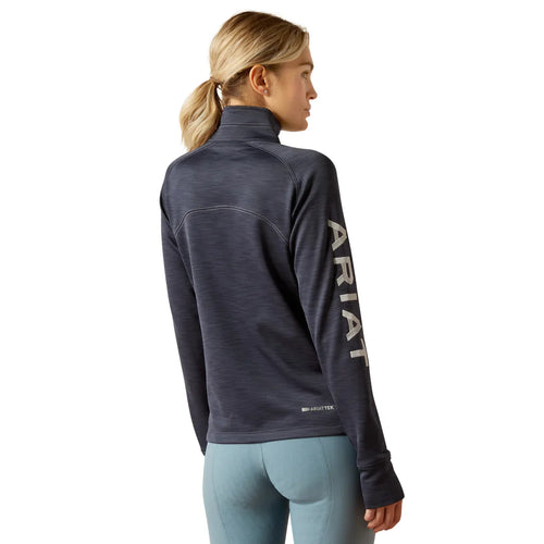 Ariat AW25 Womens TekTeam 1/2 Zip Sweater