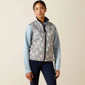 Ariat Bella Reversible Insulated Vest