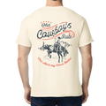 Old Cowboys Rule SST Tee