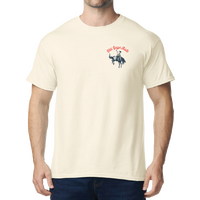 Old Cowboys Rule SST Tee