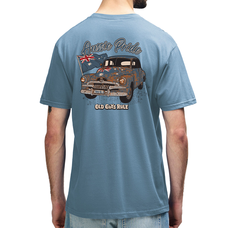 Aussie Pride SST Tee