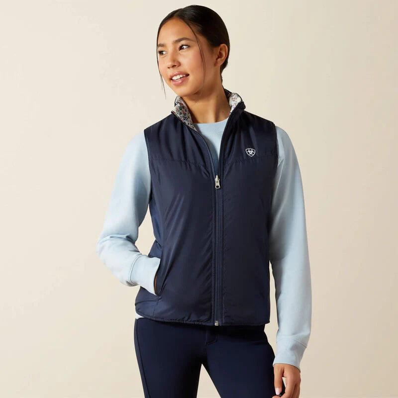 Ariat Bella Reversible Insulated Vest