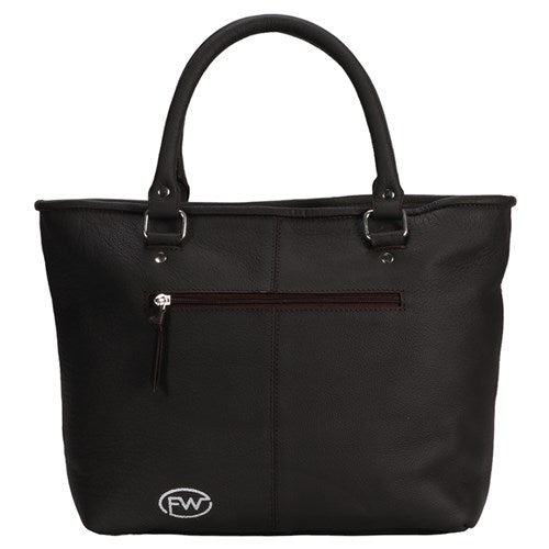 Fort Worth Cowhide Handbag