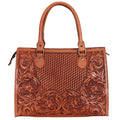 Fort Worth Tooled Handbag