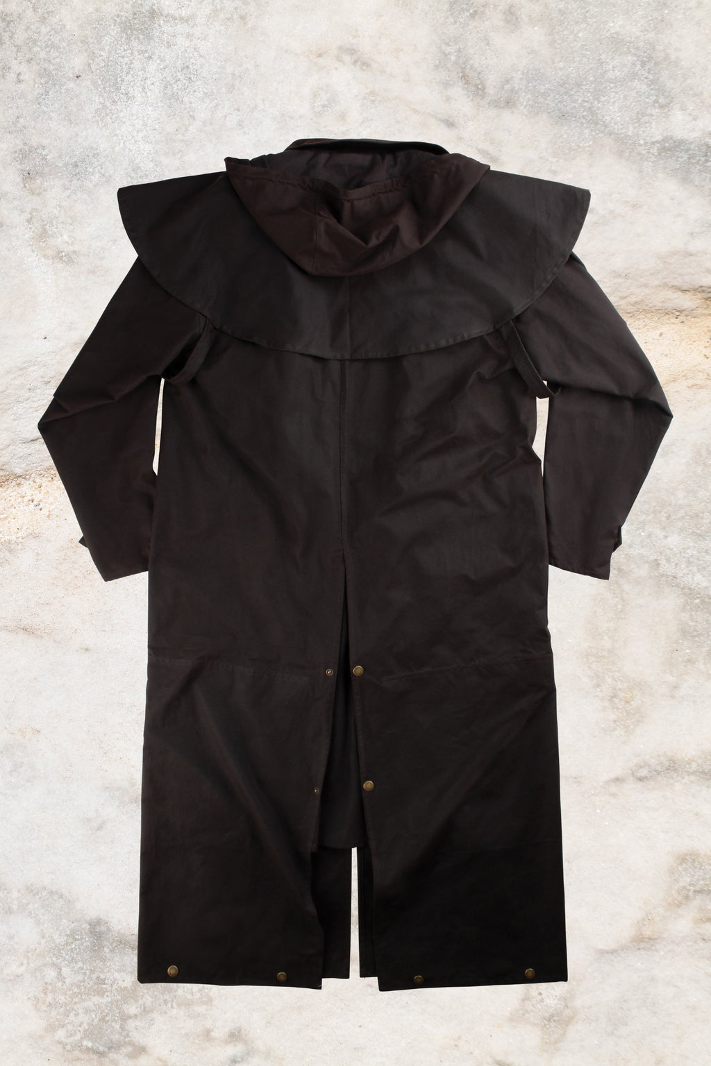 Burke & Wills  BALRANALD LONG COAT