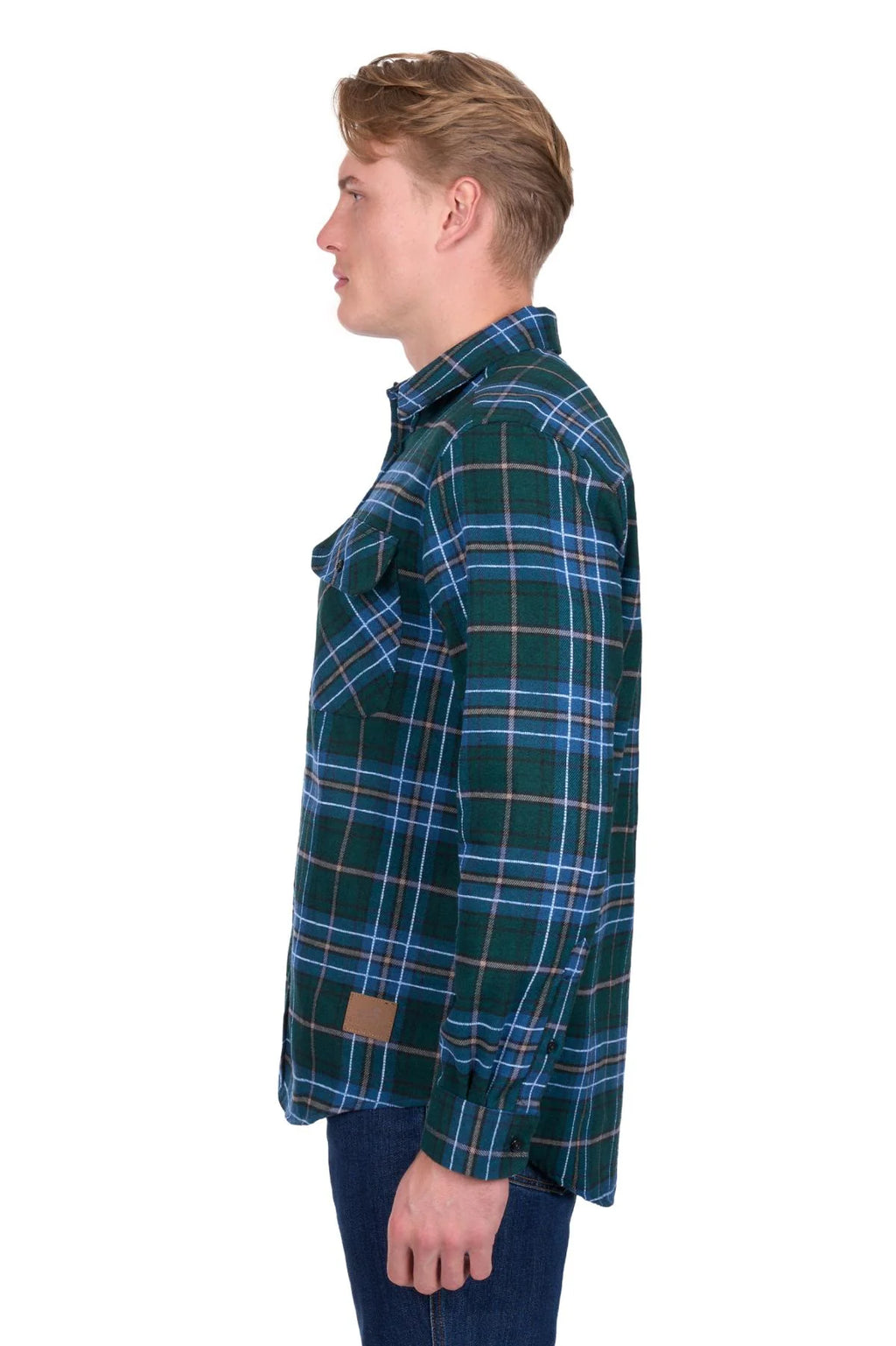 Dux Bak - Men's Jace Thermal LS Shirt