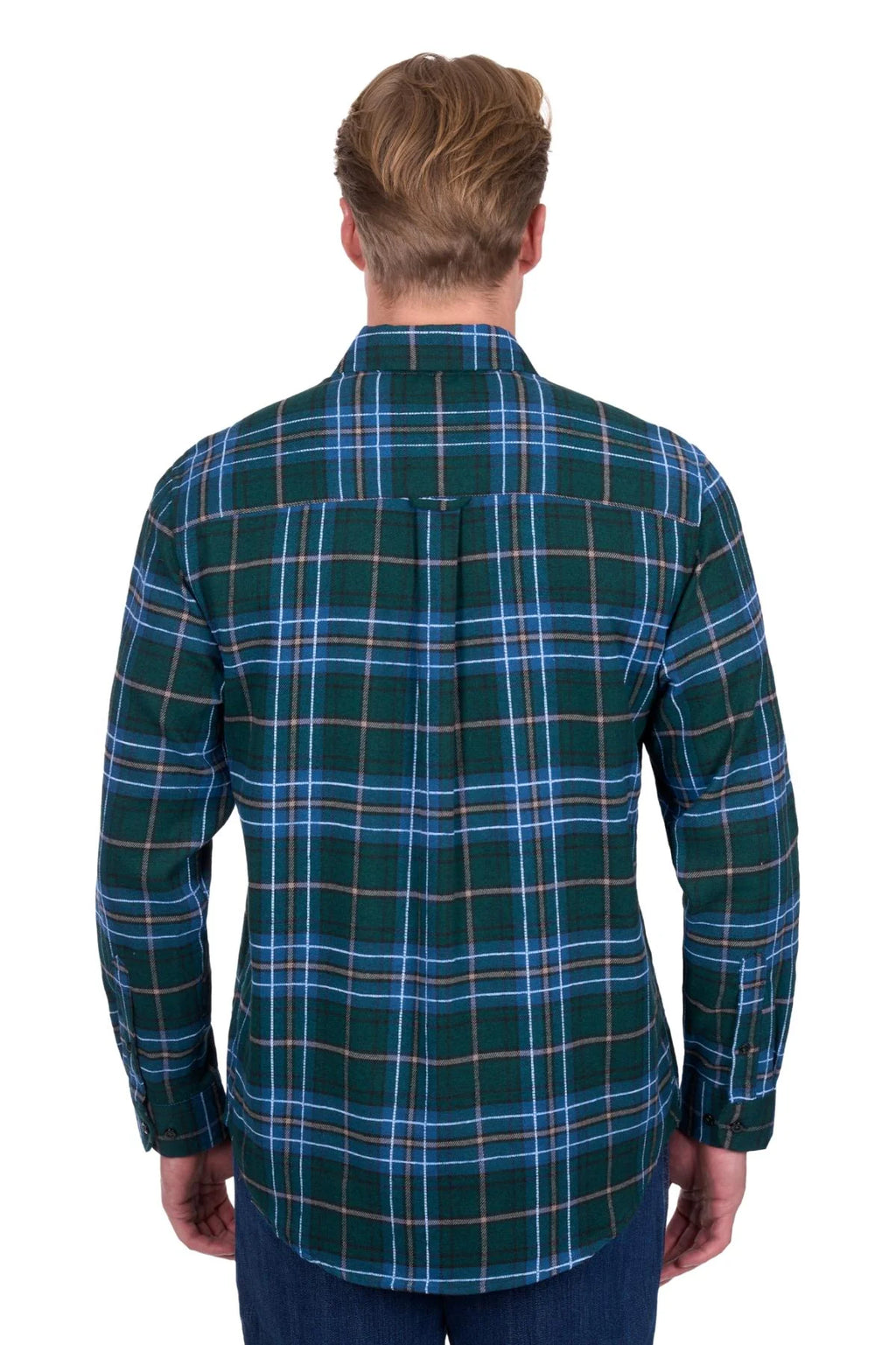 Dux Bak - Men's Jace Thermal LS Shirt
