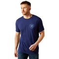 Ariat New Vertical Logo T-Shirt