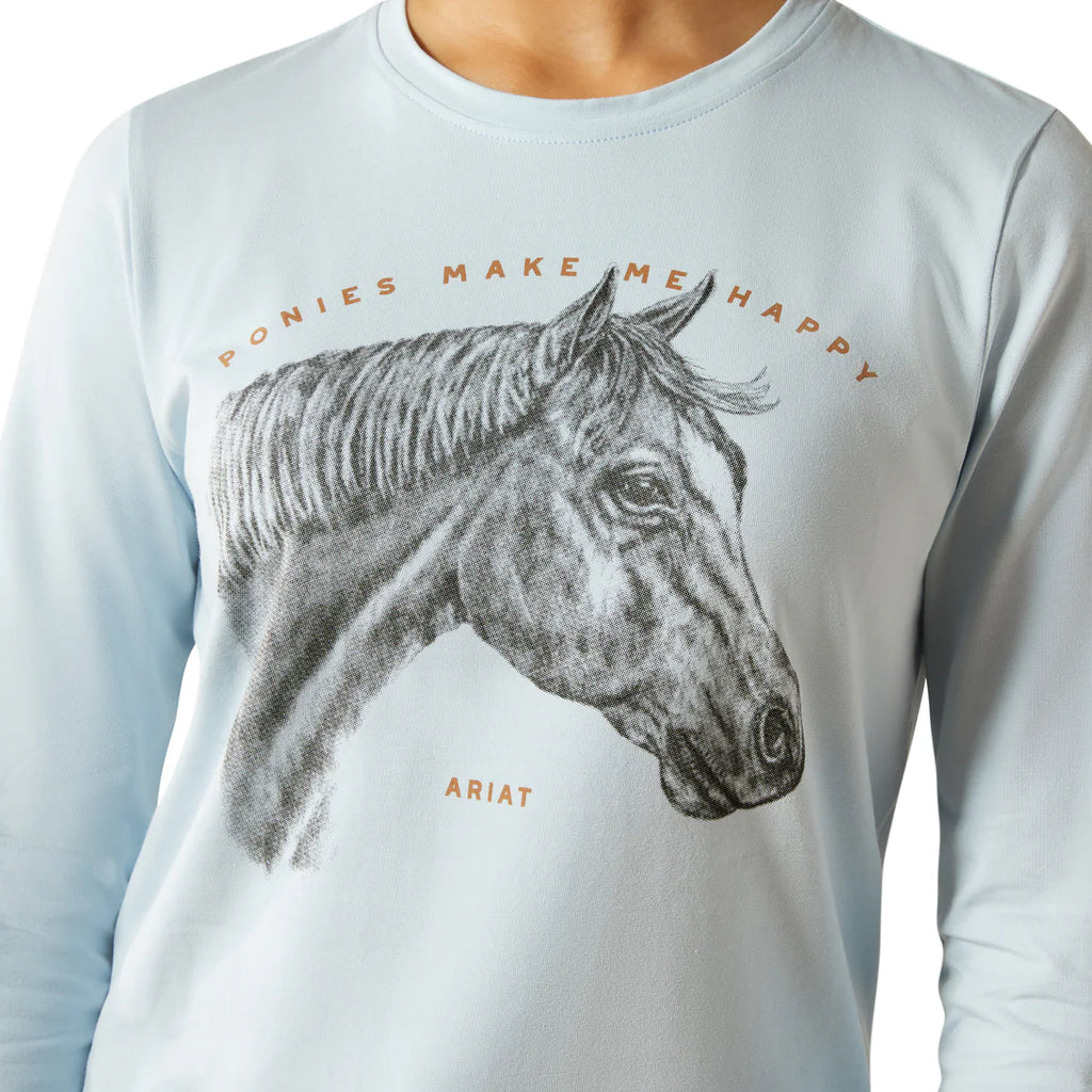 Ariat Happy T-Shirt