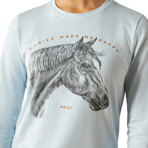 Ariat Happy T-Shirt