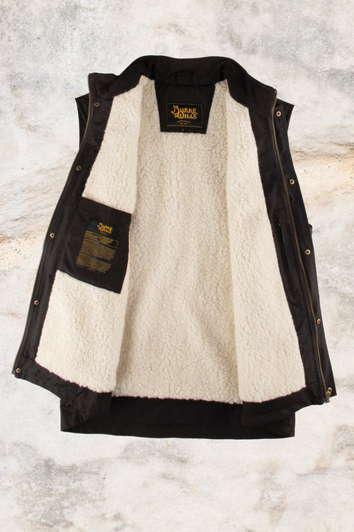 Burke & Wills MENS BYRON VEST
