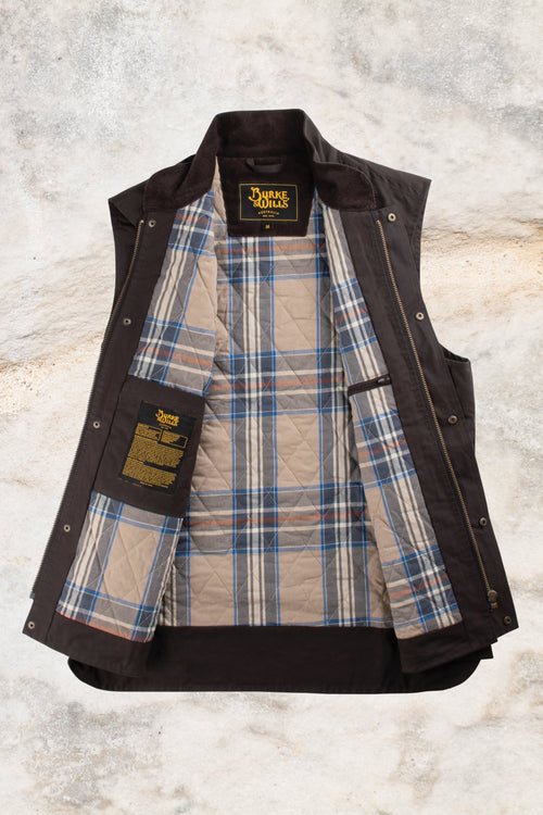 Burke & Wills MENS CAPRICORN VEST