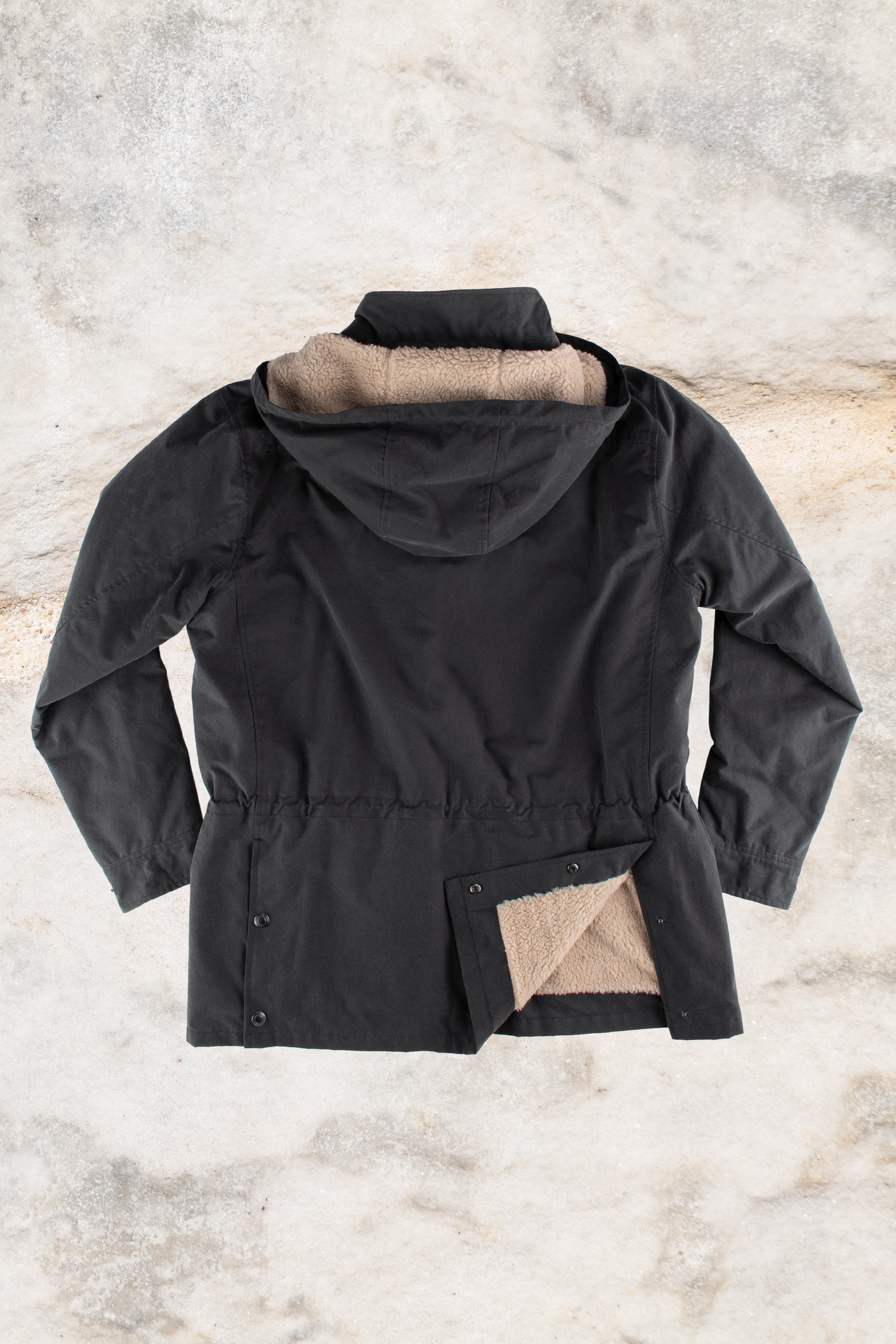 BURKE & WILLS MENS COOPER JACKET