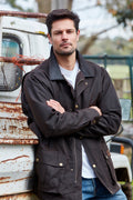 Burke & Wills Men’s Darwin Jacket