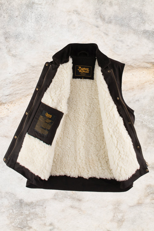 Burke & Wills MENS DERWENT VEST