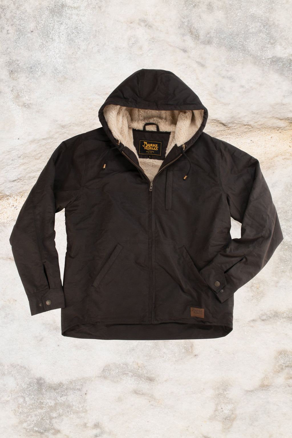 Burke & Wills MENS KINGS JACKET