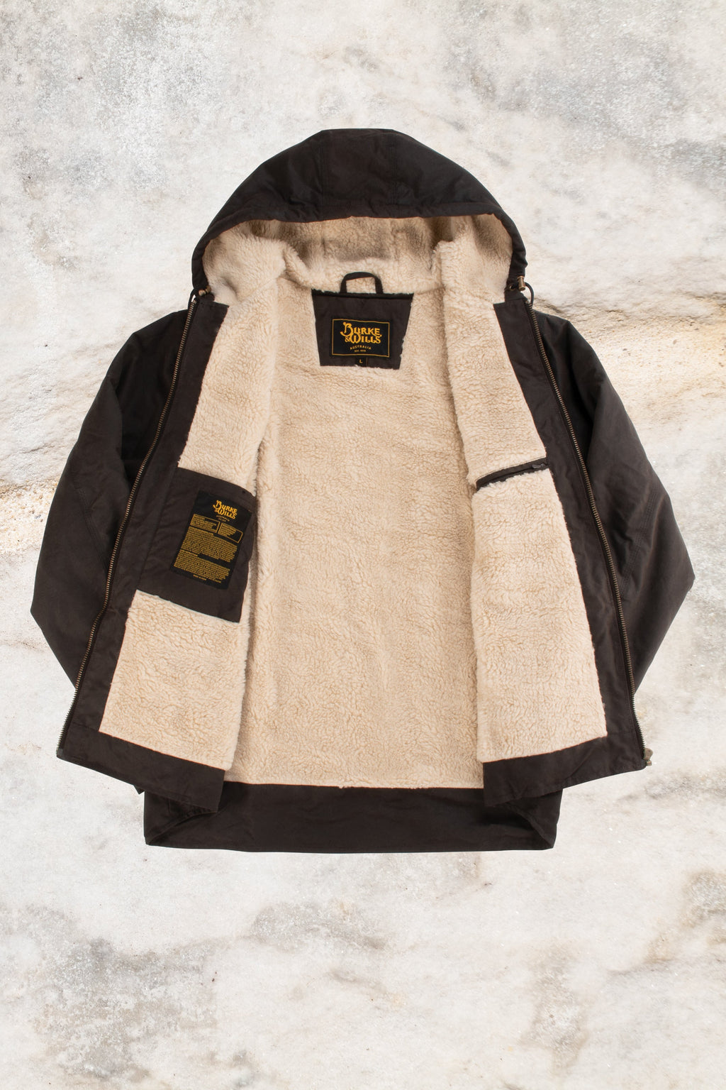 Burke & Wills MENS KINGS JACKET