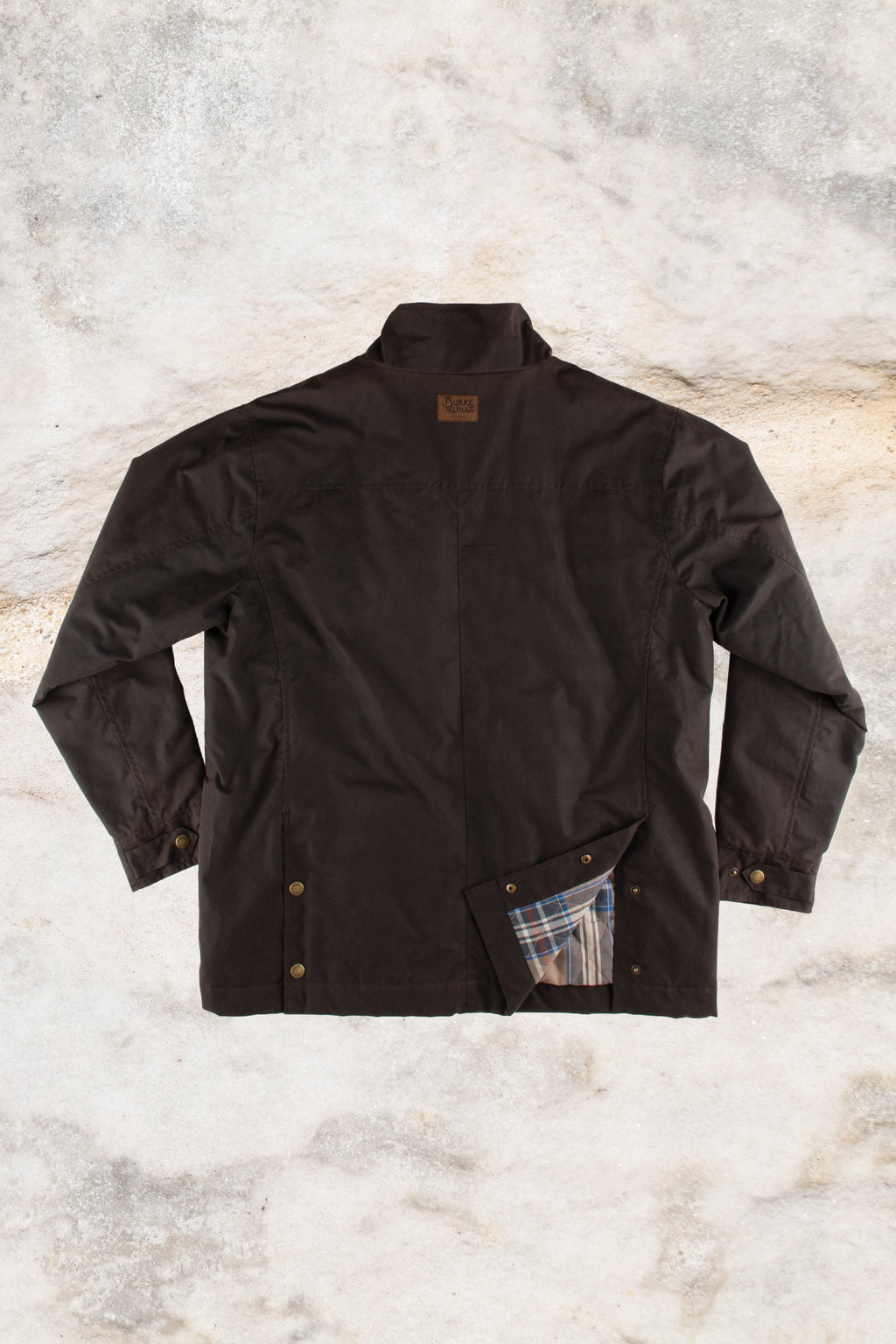 Burke & Wills MENS RIVER JACKET