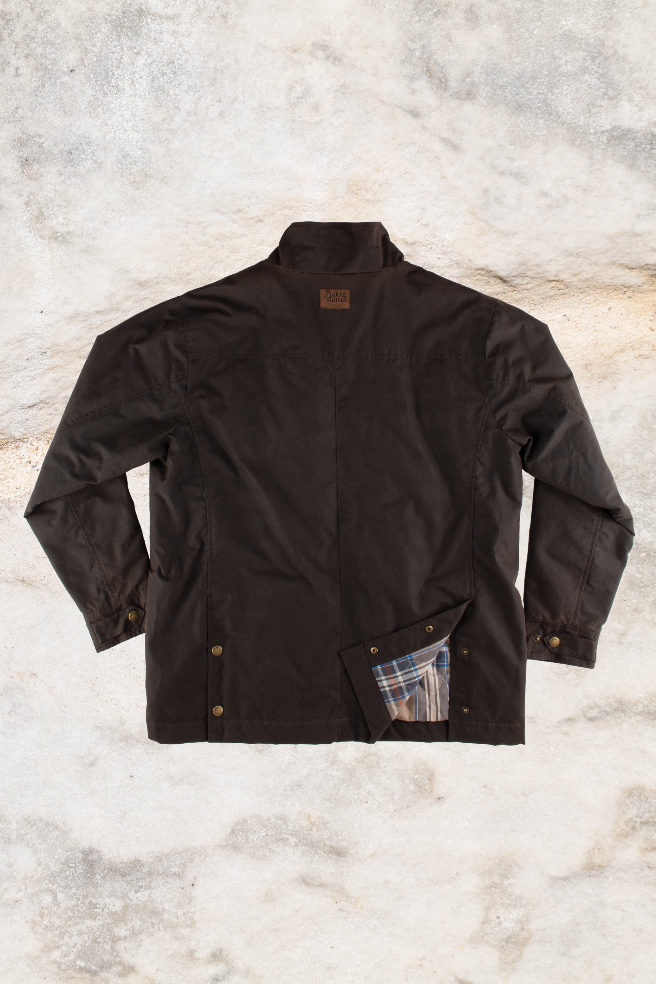 Burke & Wills MENS RIVER JACKET