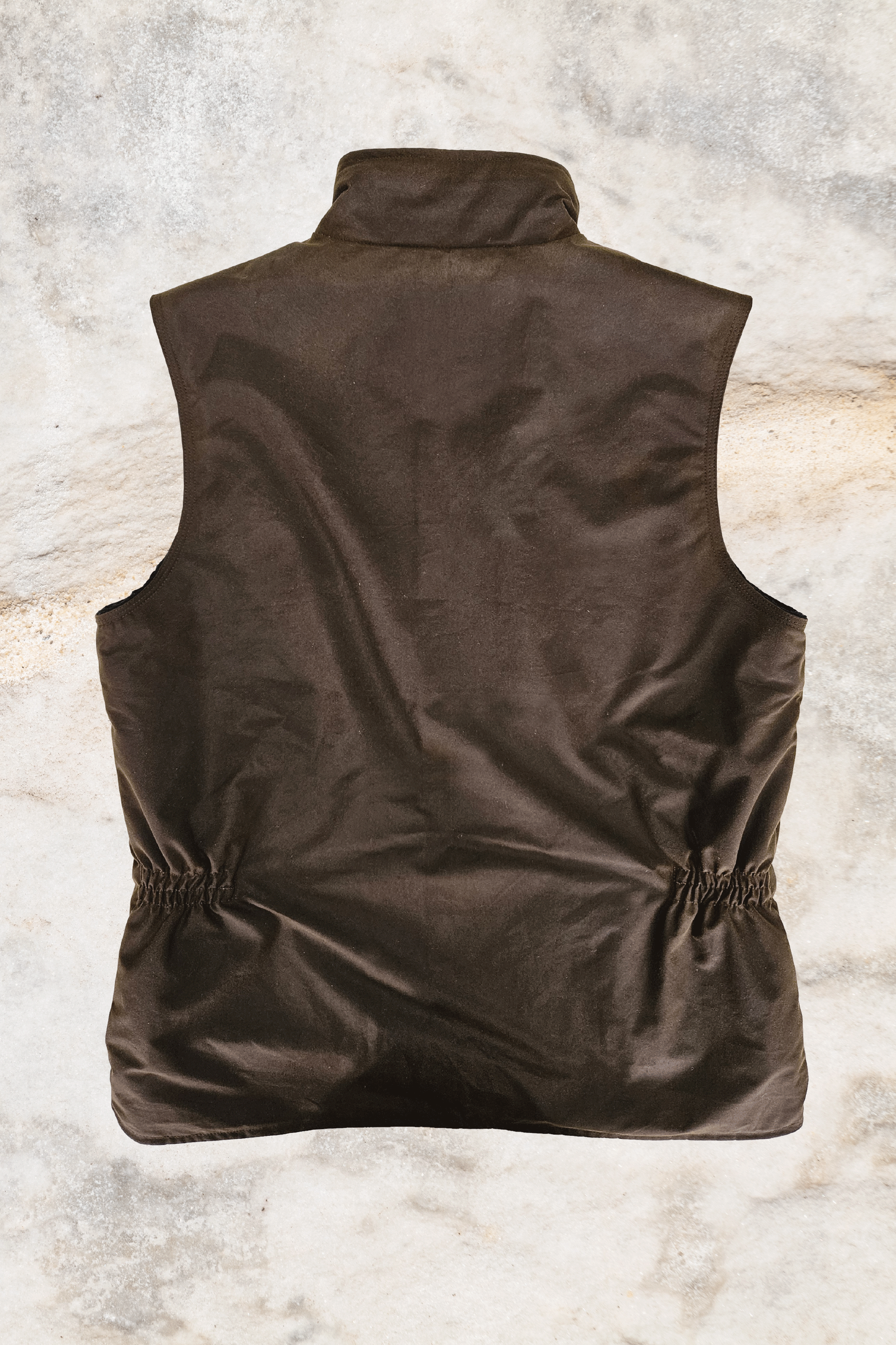 Burke & Wills Mens  Stockman Vest