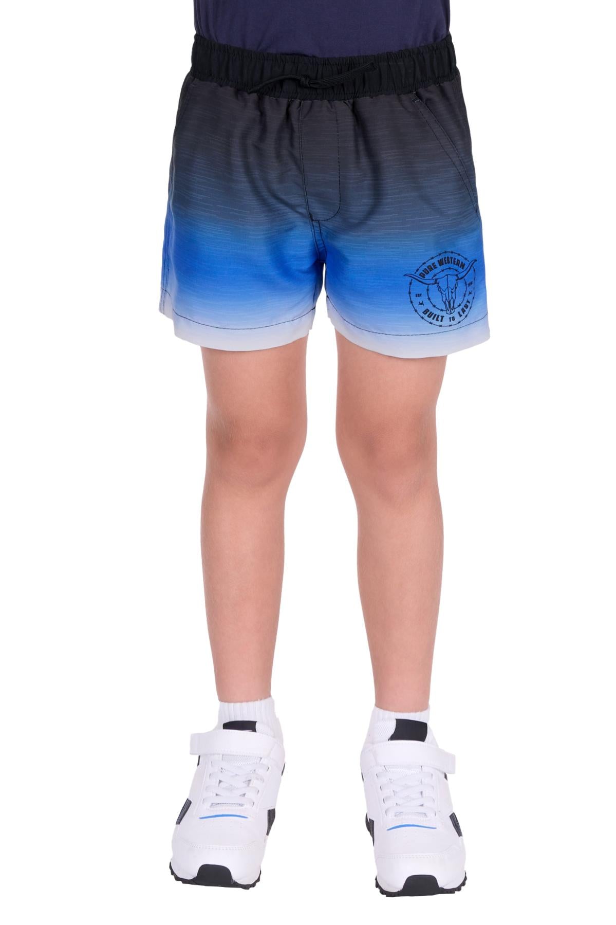 Pure Western BOY’S PHILLIP BOARDSHORT