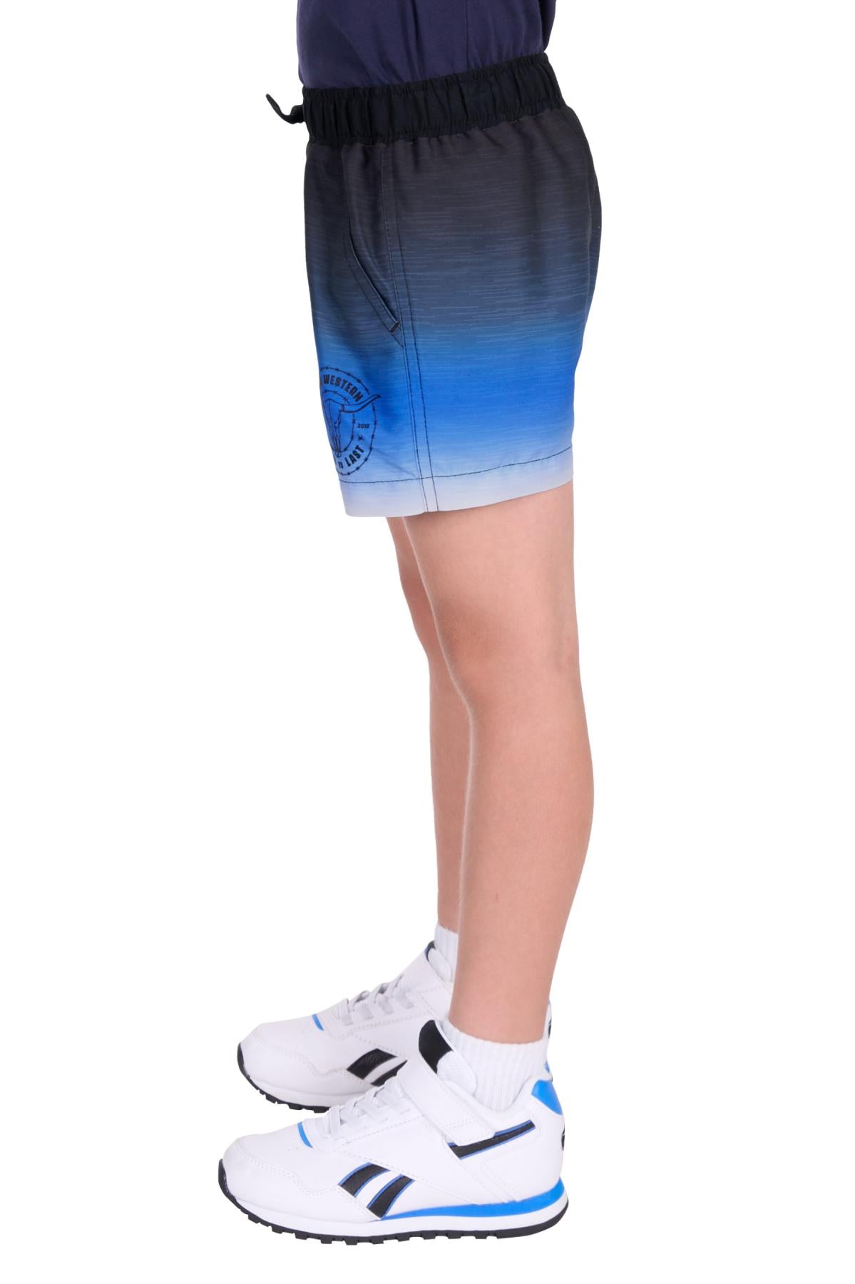 Pure Western BOY’S PHILLIP BOARDSHORT