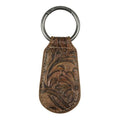 Pure Western Mia Hat Clip Tan