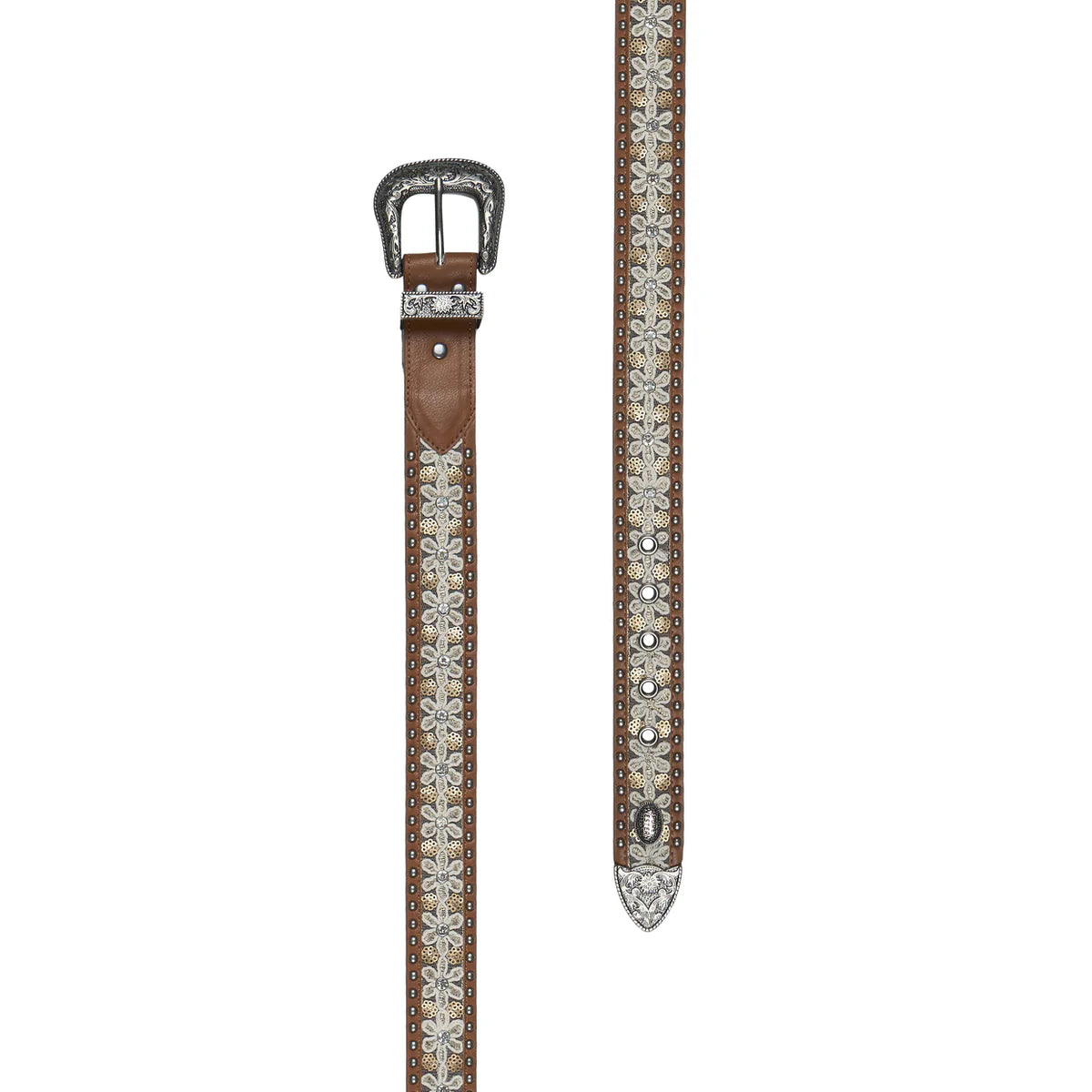 Pure Western Women's Lyla Belt Tan