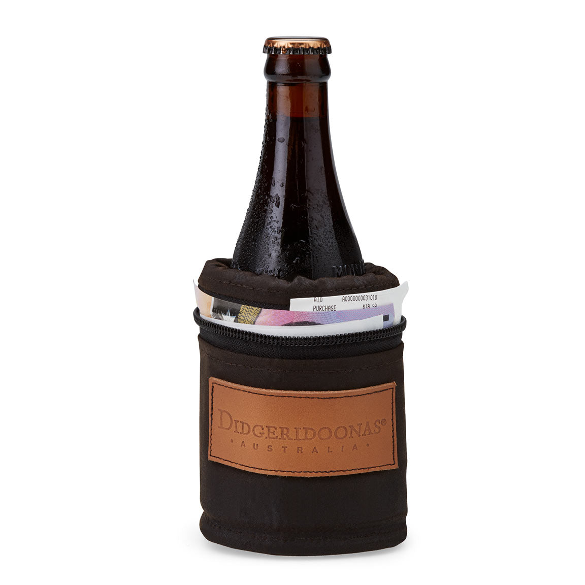 Australian Stubbie Wallet