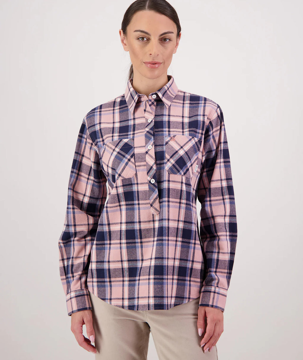 Swanndri Ladies CF Barn Shirt