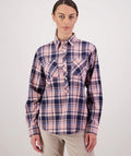 Swanndri Ladies CF Barn Shirt
