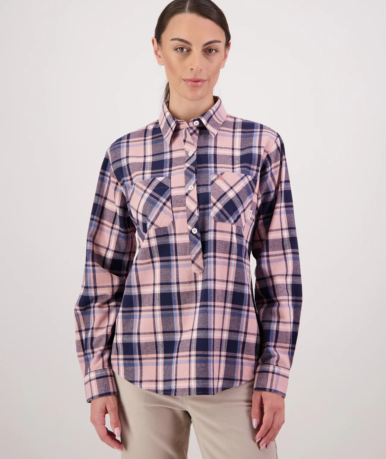 Swanndri Ladies CF Barn Shirt