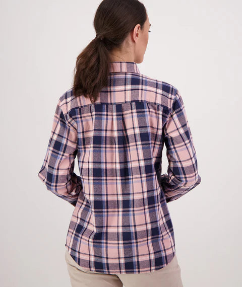 Swanndri Ladies CF Barn Shirt