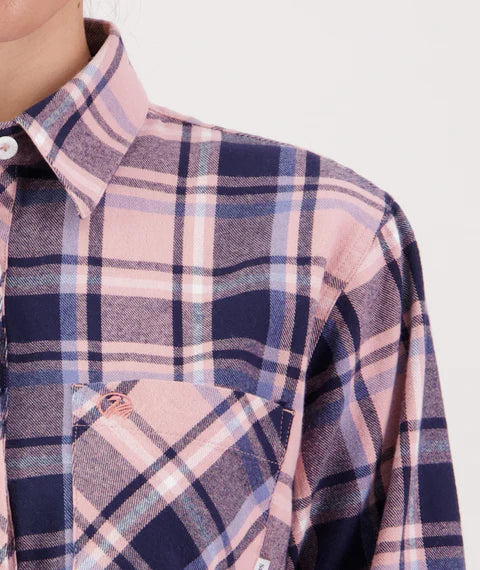 Swanndri Ladies CF Barn Shirt