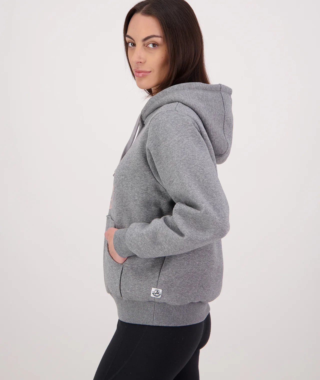 Swanndri Women's Original Fleece Hoodie