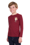 Thomas Cook Boy's Sunset Long Sleeve Tee