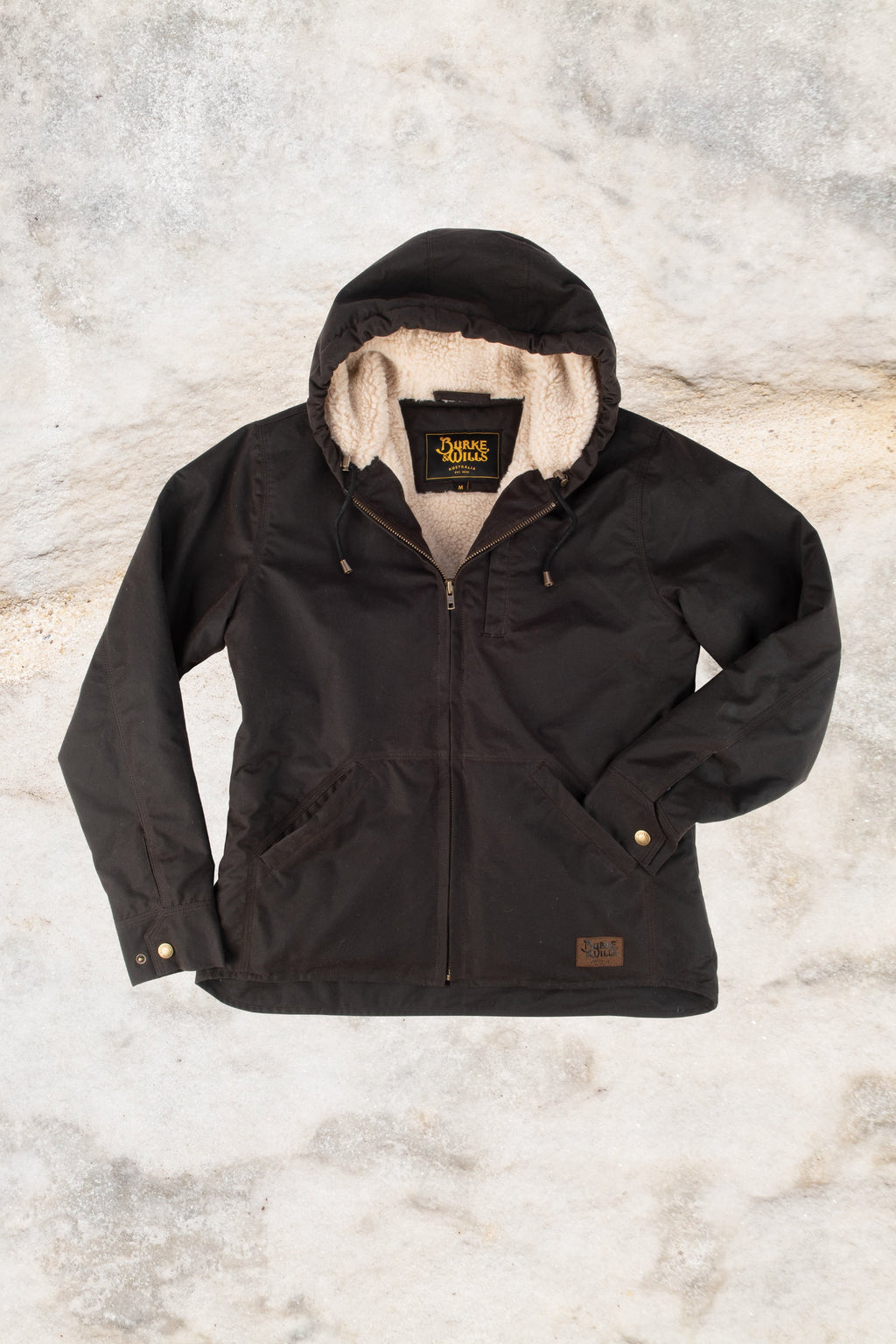 BURKE & WILLS WOMENS KINGS JACKET