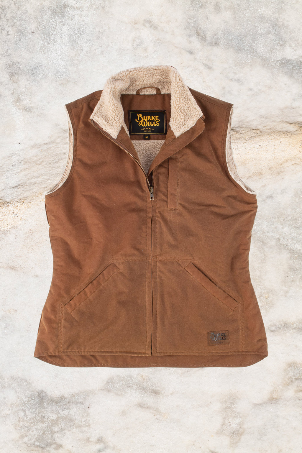 Burke & Wills WOMENS KINGS VEST