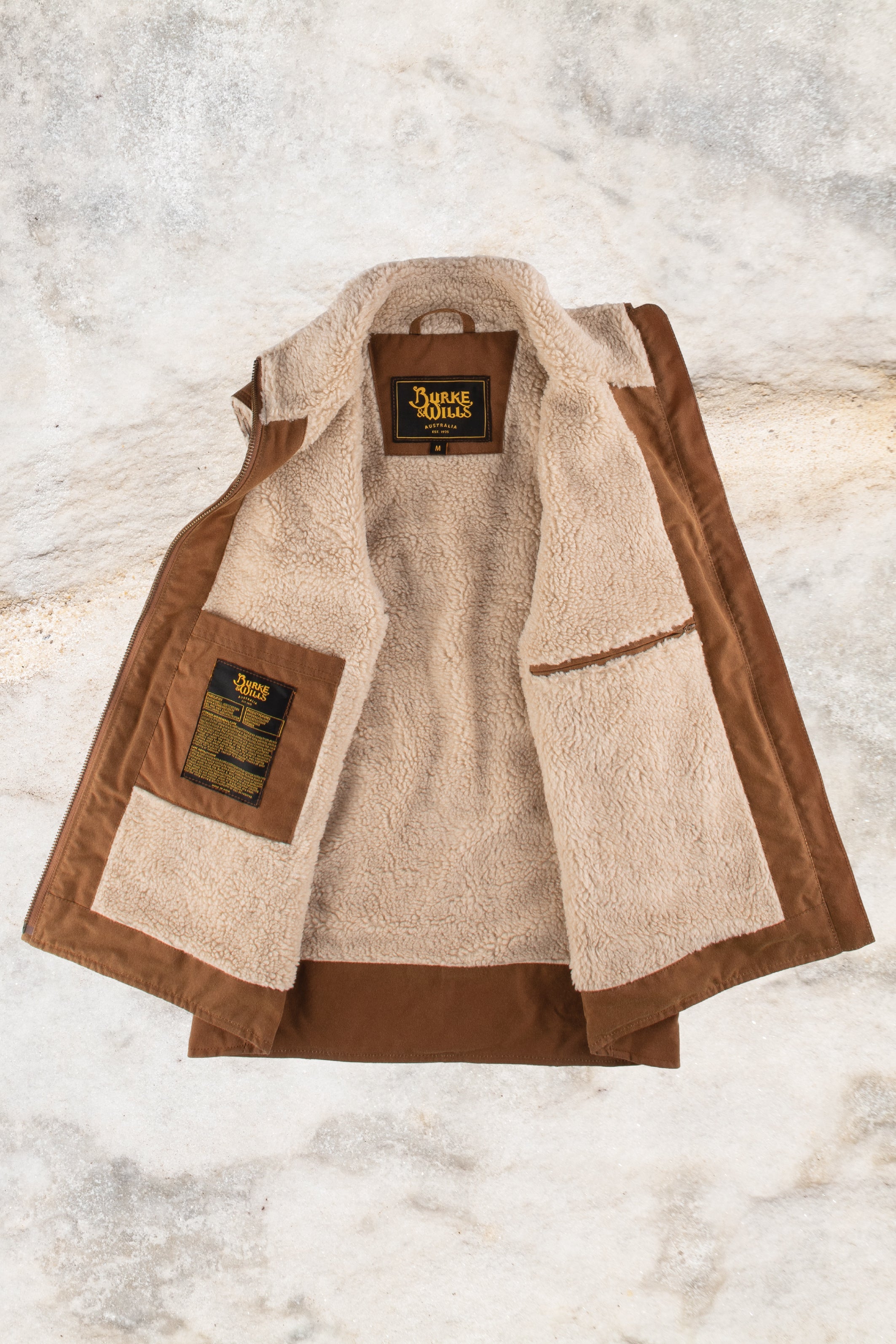 Burke & Wills WOMENS KINGS VEST