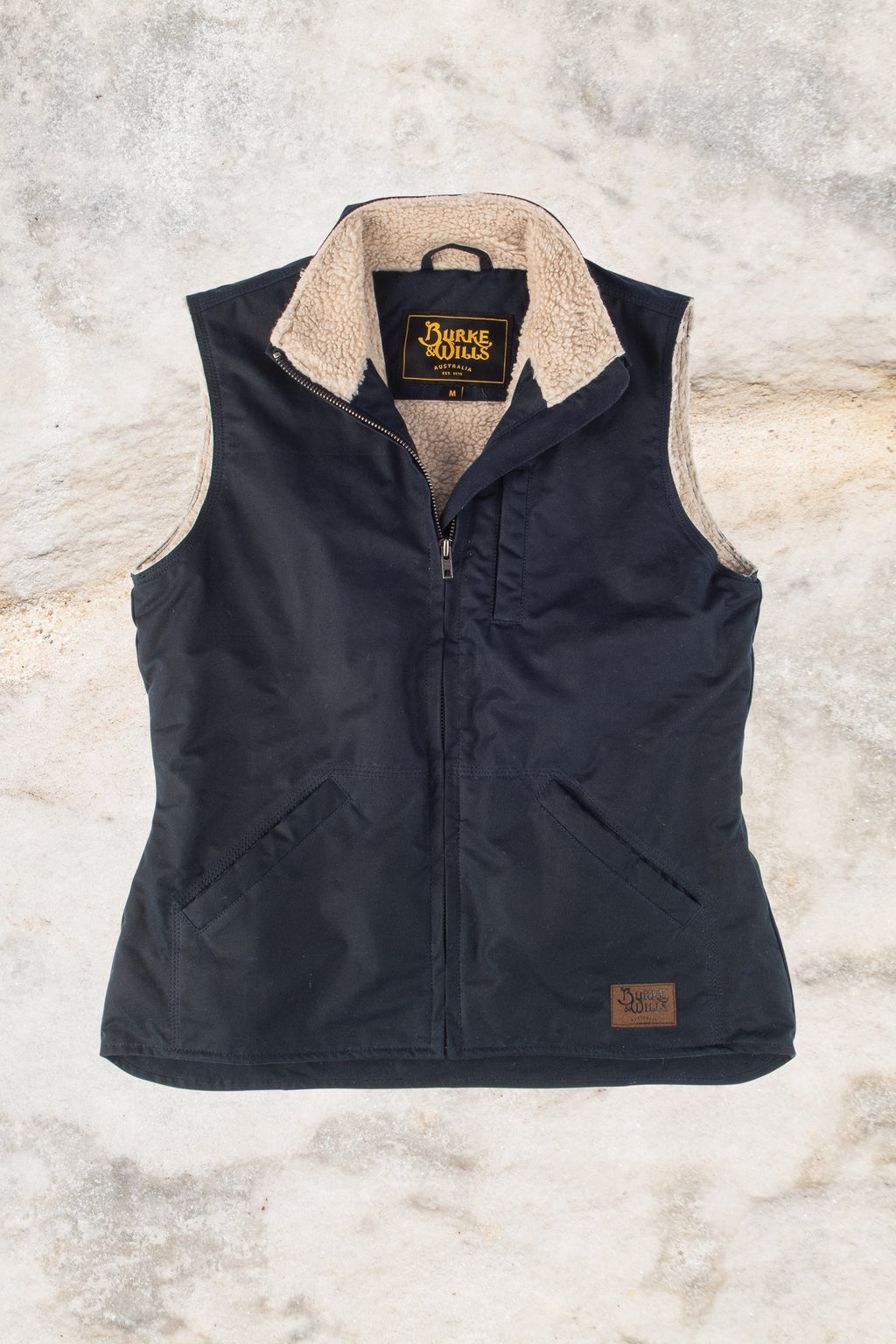 Burke & Wills WOMENS KINGS VEST