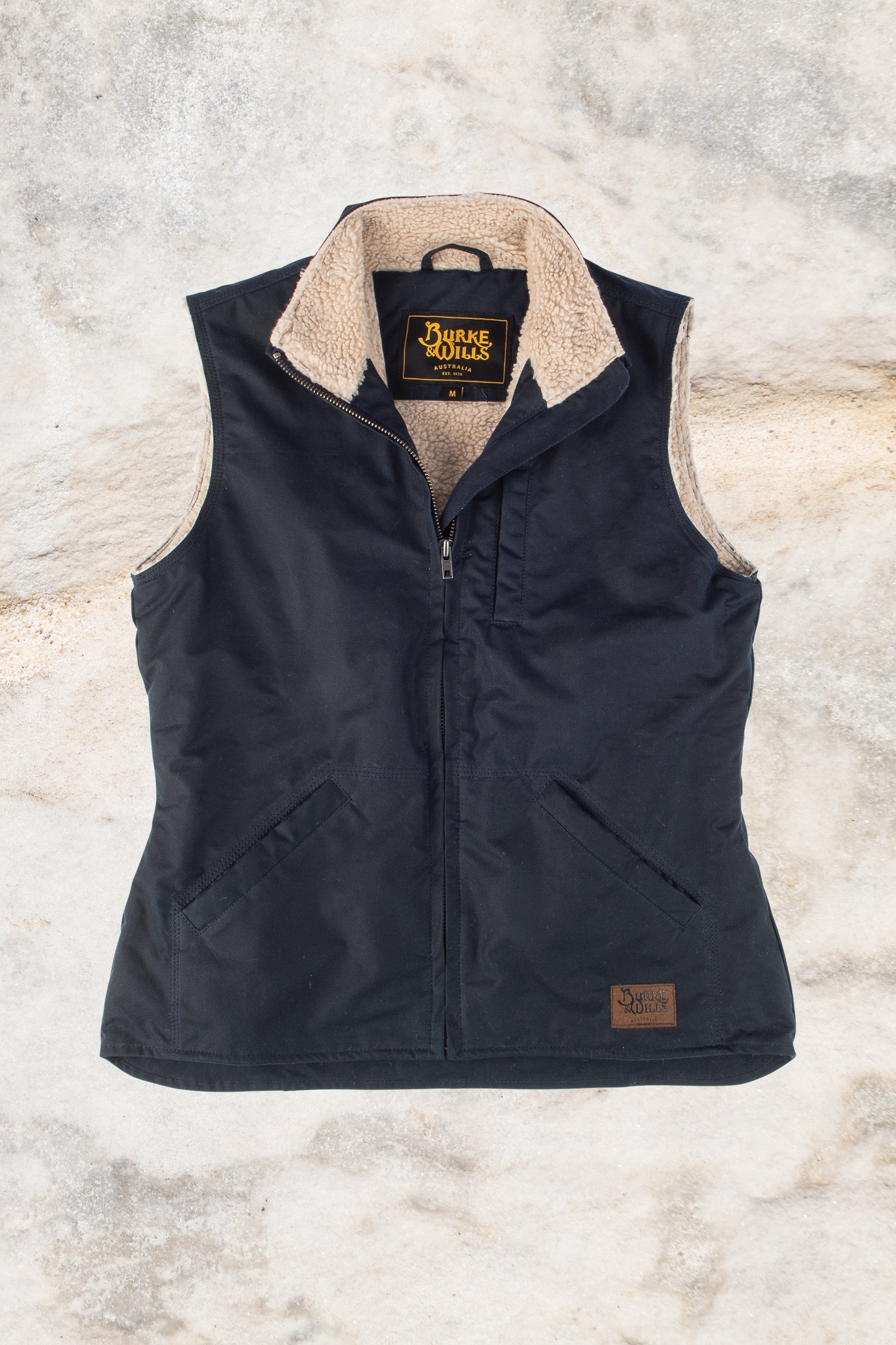 Burke & Wills WOMENS KINGS VEST