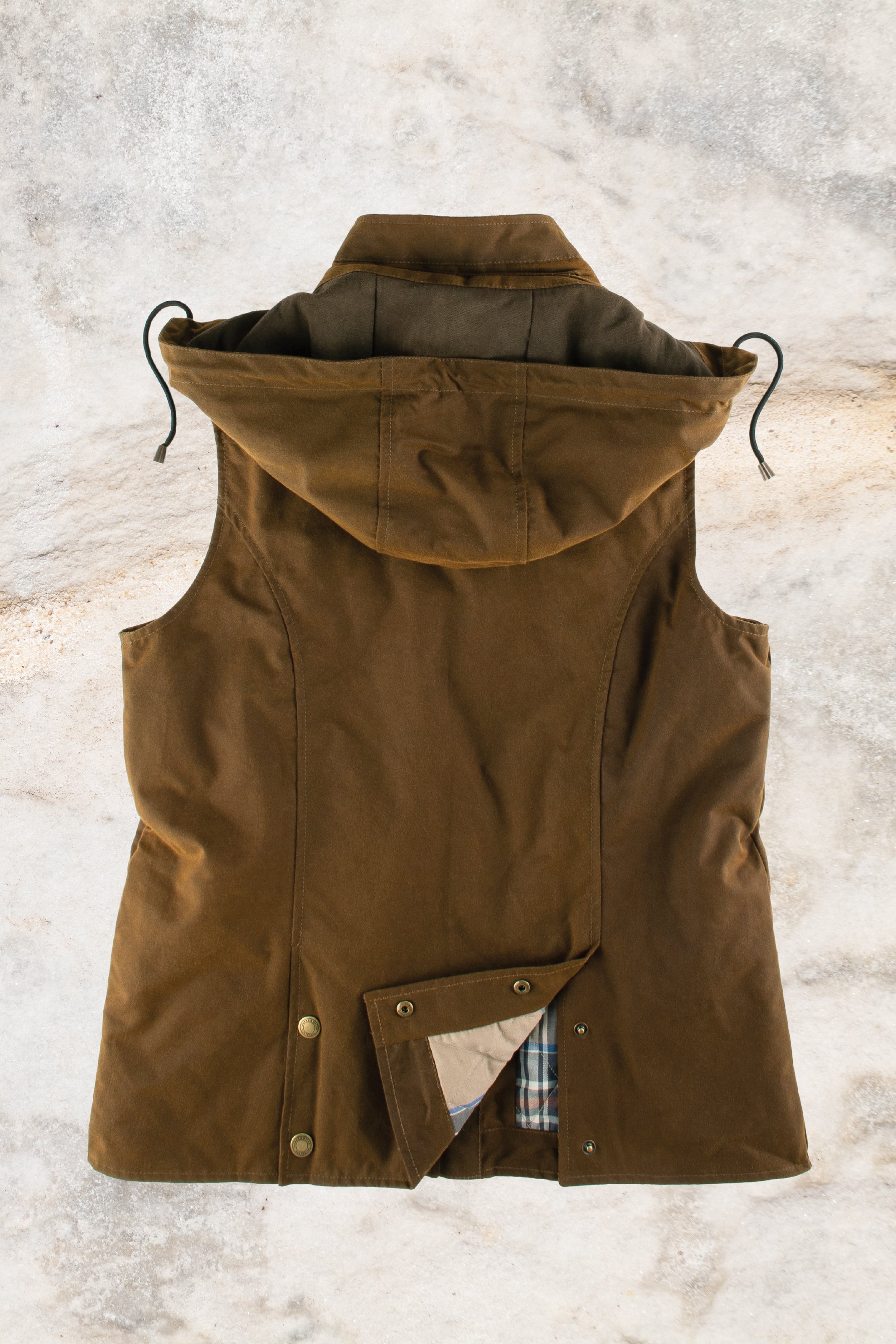 BURKE & WILLS WOMENS ST ARNAUD VEST