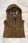 BURKE & WILLS WOMENS ST ARNAUD VEST