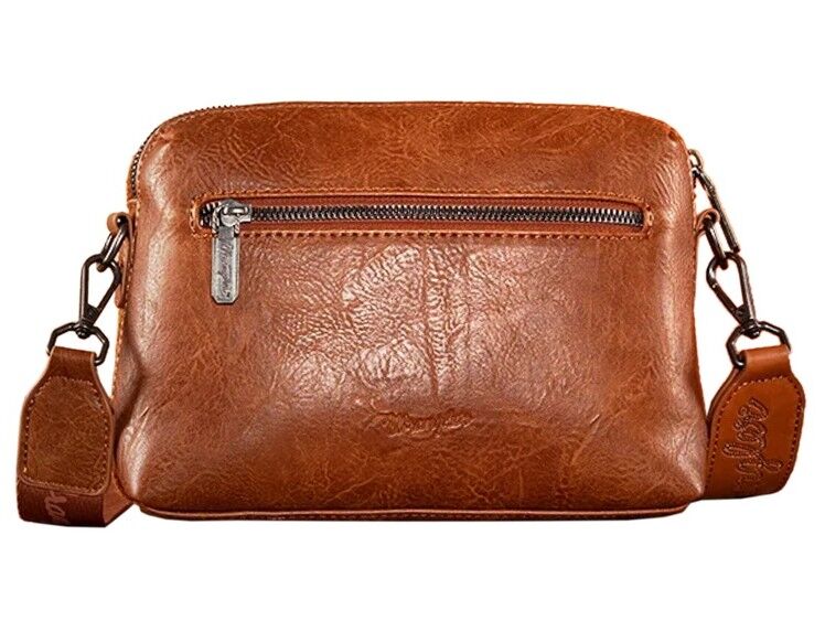 Wrangler Southwestern Maya Aztec Crossbody Bag