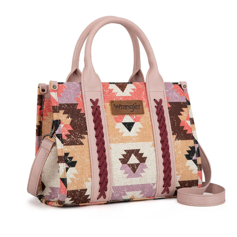 Wrangler - Zena Aztec Crossbody Bag