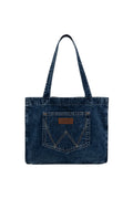 Wrangler Denim Pocket tote bag