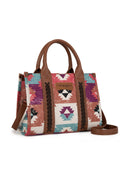 Wrangler - Zena Aztec Crossbody Bag