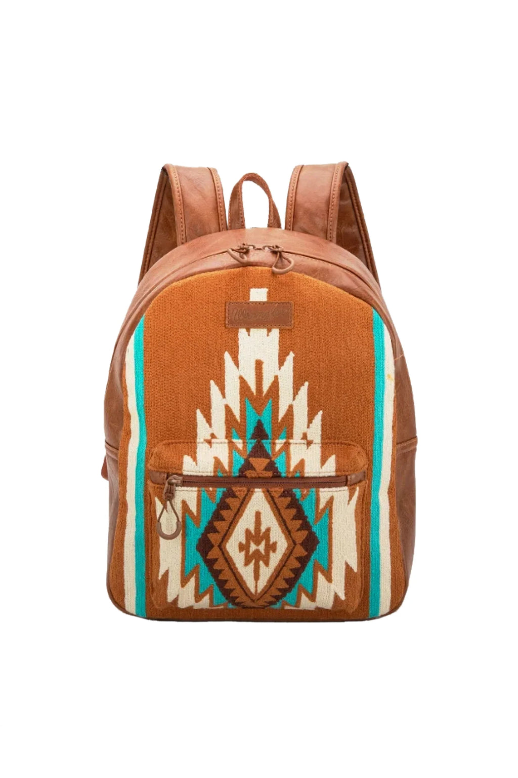 Wrangler - Maya Aztec Tan Back Pack